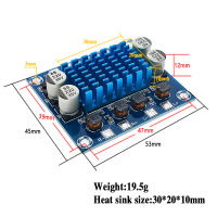 FUYU TPA3110 XH-A232 30W + 30W 2.0 Channel Digital STEREO AUDIO Power Amplifier BOARD