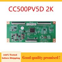 CC500PV5D 2023 Gratis Ongkir 2K N2TP500UHDPV5D-B1 T-Con บอร์ดสำหรับจอแสดงผลทีวีอุปกรณ์ทีคอนการ์ดเดิมแทน Tcon ตามภาพ