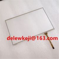 4 pins 7 inch glass touch Screen panel Digitizer Lens for LQ070Y5DG10 LCD