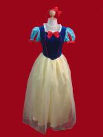 ชุดคอสเพลย์สโนว์ไวท์ Snow White Cosplay Costume