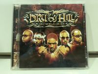 1   CD  MUSIC  ซีดีเพลง Dru Hill - DRU WORLD ORDER      (K3C6)