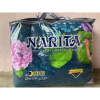 TOTO NARITA COTTON TEBAL KING SIZE CORAK 2021⚡️READYSTOCK ⚡️