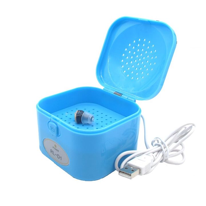 zzooi-usb-hearing-aid-electrical-dehumidifier-blue-sound-amplifier-dryer-convenient-dry-case-for-deaf-person-dropship