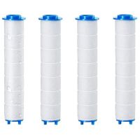 PP Cotton Filter for Shower Head Removal of Chlorine Residues, PP Sediment Cartridge, Universal Clean Water Core