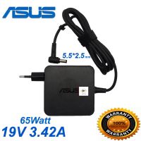 Asus Adapter 19V/3.42A 5.5 x 2.5mm (Black) สายชาร์จโน๊ตบุ๊ค K40IJ, K40IN, K40IJ-E1B, K42F, K42F-A1, K42F-A2B, K50IJ, K50IN, K50IJ-D2, K50IJ-F1B, K50IJ-RX05, K52F, K52JB Asus SW1 VBI, U1E, U1F, U2E, U6E A3000, A3000A, A3000Ac,