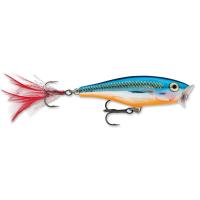 เหยื่อ RAPALA SKITTER POP 9 ซม. สี SB (LIMITED) (เหยื่อผิวน้ำ)