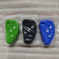 dghjsfgr Fit For Alfa Romeo 147 156 166 GT JTD TS Smart 3 Button Auto Car Key Cover Fob Shell Case Silicone