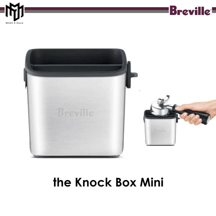 Breville bES001 Coffee Knock Box (Mini) Lazada