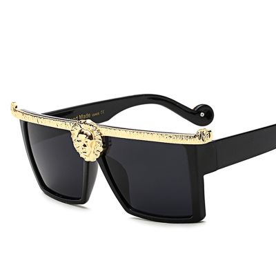 New Fashion Designer Square Sunglasses Women Men Sunglass Luxury Modern Stylish Sun Glasses UV400
