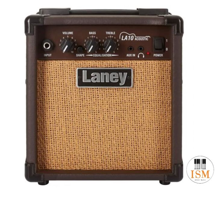 laney-ตู้แอมป์กีต้าร์โปร่ง-10-วัตต์ลำโพง-5-acoustic-guitar-amplifier-10-watt-5-รุ่น-la-10