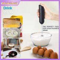 1 8PCS Electric Multifunctional Stainless Egg Beater Mixer Milk Foamer Cream Stirring Handheld