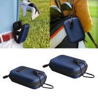 【LZ】○  Estojo portátil para telêmetro de golfe com estojo rígido para transporte Bolsa de EVA com capas