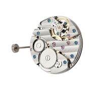 【YF】 Asia 6497 Tianjin Seagull 17 Jewels ST 3600 Movement Mechanical Hand Winding Watch