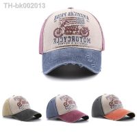 ▽♟ American Washed Cotton Baseball Caps Spring Summer Snapback Hat Hip Hop Fitted Caps Outdoor Casual Multicolor Men Women Hats