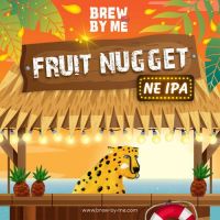 ชุดวัตถุดิบทำเบียร์ Fruit Nugget NE IPA ขนาด 2.5 (9.4 ลิตร) และ 5 แกลลอน (18.9 ลิตร) Beer Kit