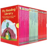 "My Reading Library" English Story Book Set 50《我的第二个阅读图书馆》英文故事绘本全套50本หนังสือนิทานภาษาอังกฤษชุดที่ 50