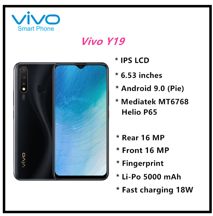 vivo y19 1