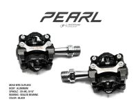 Pearl M250 บันไดเสือภูเขาคลิ๊ปเลส แกน CR-MO ลูกปืนแบริ่ง สำหรับจักรยานเสือภูเขา