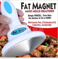 =（）Fat Magnet เครื่องดูดน้ำมัน ตัวกรองน้ำมัน เครื่องกรองไขมันอาหาร เครื่องมือดูดน้ำมัน