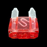 【YF】 Auto Blade Fuse Zinc Alloy Plastic Material Suv Mini Small Car Fuses 1A 2A 3A 5A 7.5A 10A 15A 20A 25A 30A 35A 40A Clip Amp Truck