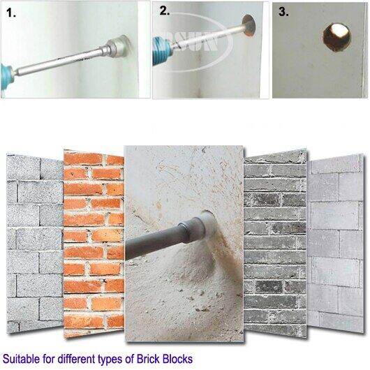 30mm-160mm-ผนังกระทบหลุมเลื่อยสว่านเจาะบิตตัดชุดกล่องเครื่องมือ-sds-บวก-sds-สูงสุด-hummer-ตัวเชื่อมเพลาก้านหินผนัง