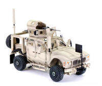 Fine 172 TF7402 US M-A Anti Mine รถรุ่น Desert เคลือบสำเร็จรูป Collection Model