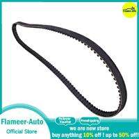 Flameer สายพานขับหลัง1204-0051 133ฟัน1 1/8 "ยางสำหรับ Dyna Fxdxi Fxdli