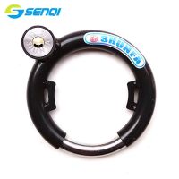 Bicycle Lock Fixed Anti - theft Bike Locks Bold Hard Latch Round Steel Lock Bicycle Accessories FZS003 Locks