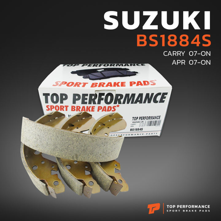 ก้ามเบรค-หลัง-suzuki-carry-apv-ปี-04-on-bs1884s-top-performance-japan-ผ้าเบรค-ดรัมเบรค-ซูซูกิ-แครี่-เบรก