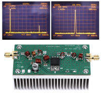 โมดูลตัวขยายสัญญาณ FM 12V ขับเคลื่อน88-108MHz โมดูลเครื่องขยายเสียง PCBA สำหรับ Combiners