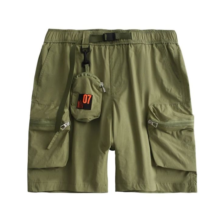 กางเกงกางเกง-cargo-หลายกระเป๋าใหม่2023ฤดูร้อนกางเกงฮิปฮอปสตรีทสูงกางเกงขาม้าอเมริกัน-y2k-ลำลองกางเกงกลางแจ้ง