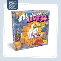 Fun Dice: Ab durch die Mauer Board Game