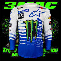 เสื้อยืดแขนยาว Motocross T-Shirt longsleeve  เสื้อแขนยาวโมโต้ครอสสำหรับแฟนคลับ เอลี โทแมค #MG0095 ไซส์ S-5XL