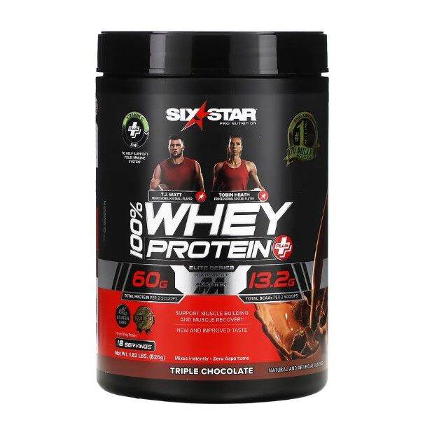 พร้อมส่ง-six-star-elite-series-100-whey-protein-plus