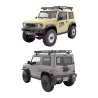 ชุด4WD รถออฟโรด MST 1/10 CFX พร้อม J4 Jimny บอดี้รถบรรทุกสัตว์เลื้อยคลานอาร์ซีอัพเกรดอุปกรณ์เสริมสำหรับแต่งรถชิ้นส่วน