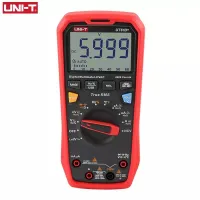 UNI-T UT61D+ Modern Digital Multimeters มัลติมิเตอร์ อัจฉริยะ รุ่นใหม่ มัลติมิเตอร์แบบดิจิตอล วัดได้ถึง1000V AC/DC ของแท้ สินค้าพร้อมส่ง