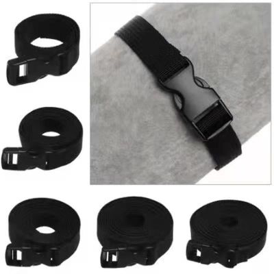 【CC】 Tied Durable Tie Down Luggage Lash With Cam Buckle Kits Outdoor Camping