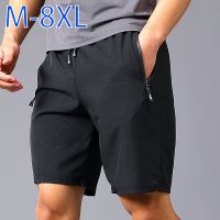 COD SDFERTREWWE L-8XL Seluar Shorts Lelaki Pendek Jumbo Big Saiz / Men Casual Sports Shorts