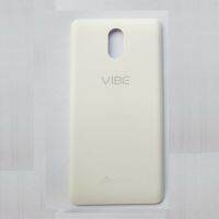 【☑Fast Delivery☑】 diyi45718 อะไหล่ฝาหลังประตู P1ma40 P1m Vibe สำหรับที่อยู่อาศัยที่มีโลโก้เคสโทรศัพท์ Lenovo