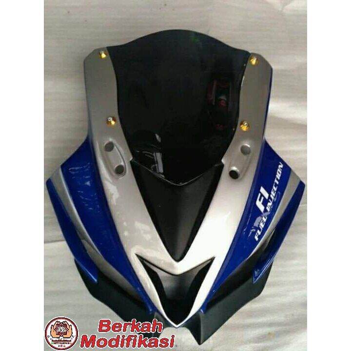 Cover Headlamp Model R6 PNP Yamaha R15 V3 VVA Lazada Indonesia