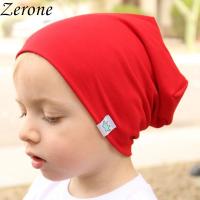 Cute Solid Knitted Cotton Hats for Newborn Baby Children Autumn Winter Warm Earmuffs Colorful Crown Caps Skullies Baby Hat