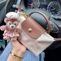 Longchamp bag Womens bag new summer bag mini hand-carrying cross-body dumpling bag mini mobile phone bag coin purse