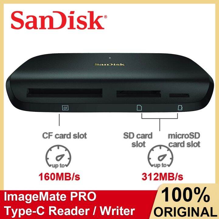 Sandisk Imagemate Reader Sandisk Imagemate Pro Reader Sandisk Pro Usb C Aliexpress