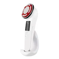 EMS Micro Current Beauty Instrument Hot And Cold Photon Rejuvenation Facial Beauty Device Anti-Aging Skin Care