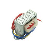 EI41*15 power transformer DB-3VA 3W 220V to 12V*2 dual 12V 0.125A dual voltage Power Supply Units