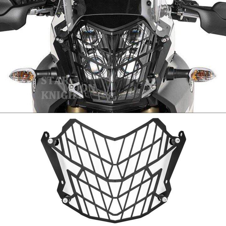 For Yamaha Tenere 700 TENERE 700 Tenere700 Headlight Protector Guard