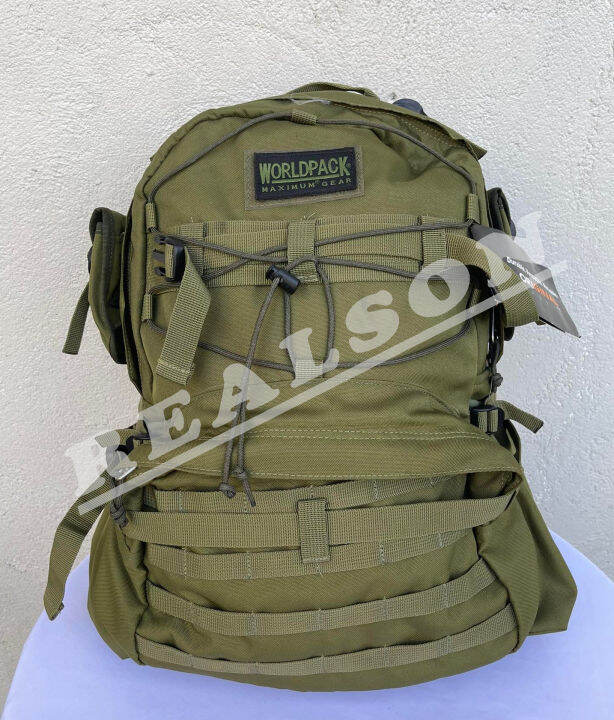 5 DAYS BACKPACK (WORLD PACK) Lazada PH