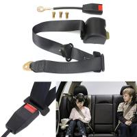 Universal 3 Point Seat Belt Car Truck Bus Extra Long Safety Adjustable Sockt Insert Buckle Accessories Extender Auto Clip S J5R7 Accessories