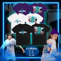 เสื้อเลือกตั้ง เสื้อยืด GANGSTERX (โจรฟ้า) S-5XL