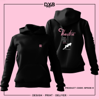 【Ready stock】2023 New StyleROSE HOODIE | ROSE JACKET | 50%  50% POLYESTER{trading up}